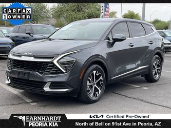 2024 Kia Sportage