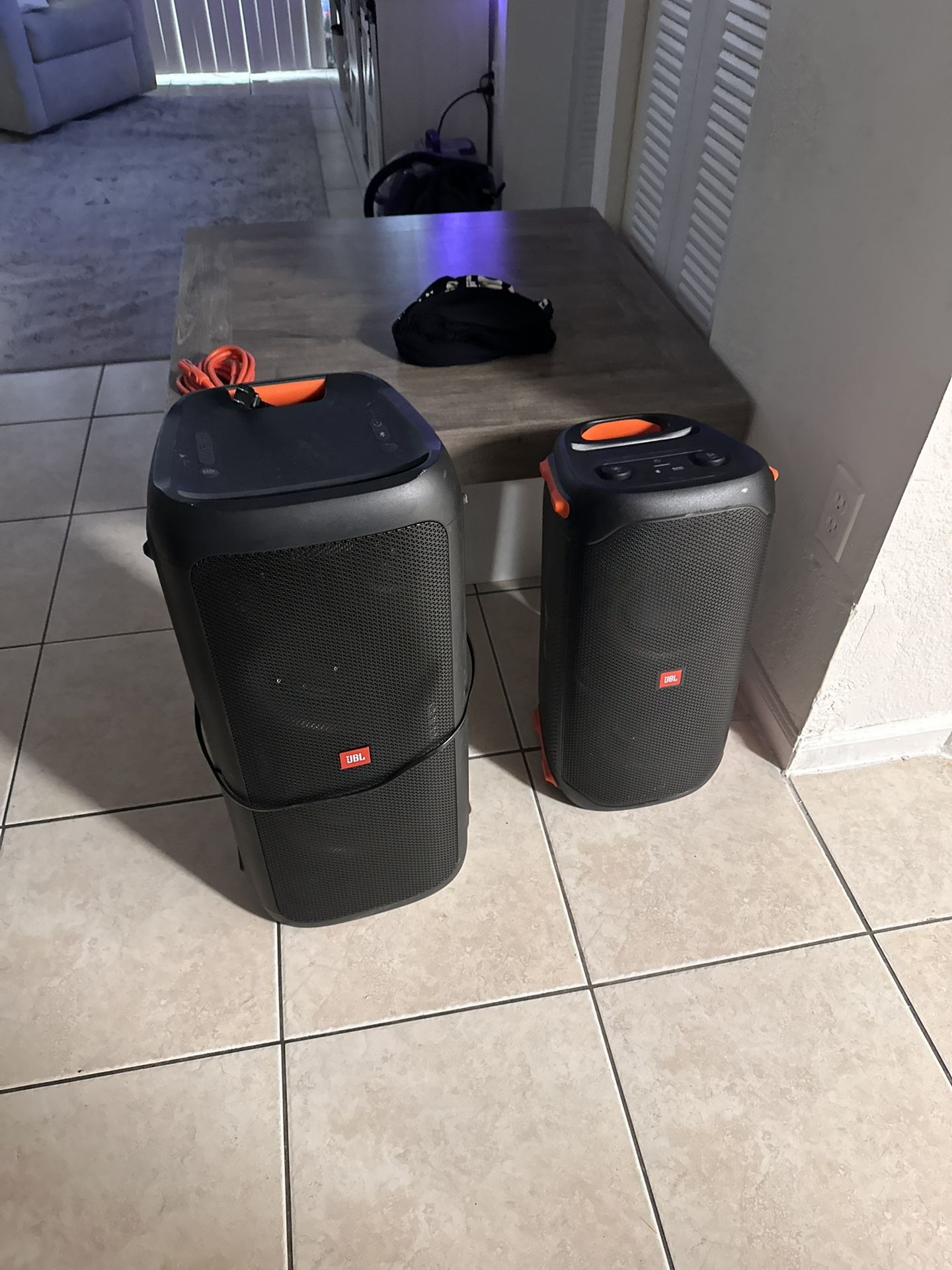 JBL PartyBox 300