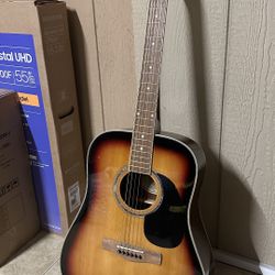 Guitarra Michell Brand 