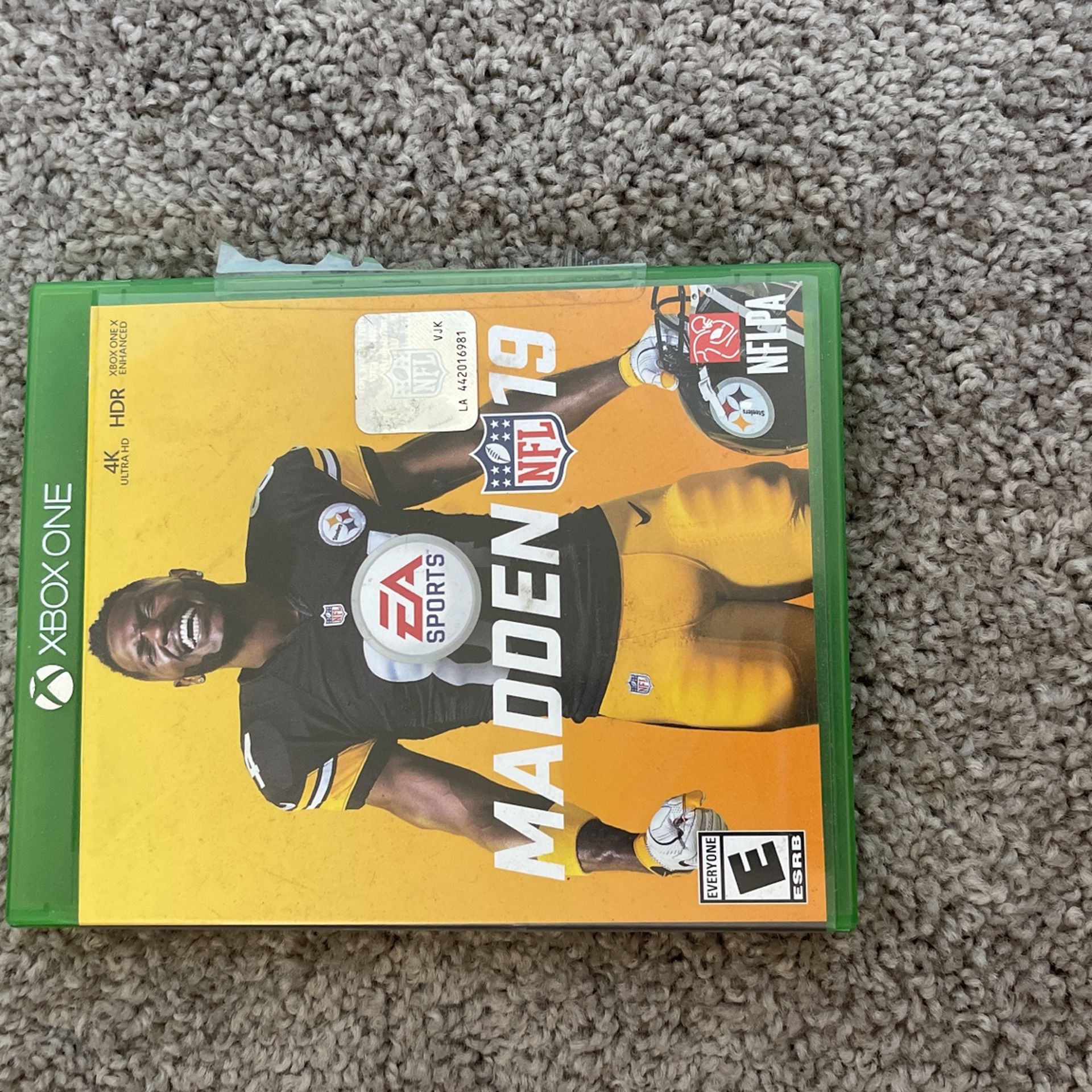 Madden 19