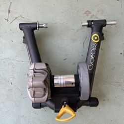 CycleOps Bike Trainer 