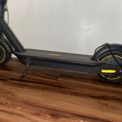 Ninebot Electric Scooter 