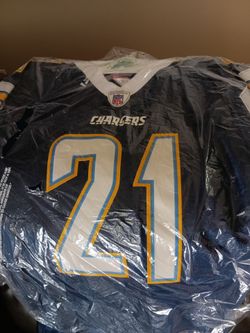 Chargers Tomlinson Jersey