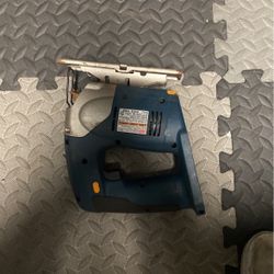 Ryobi 18v Cordless Jig Saw 