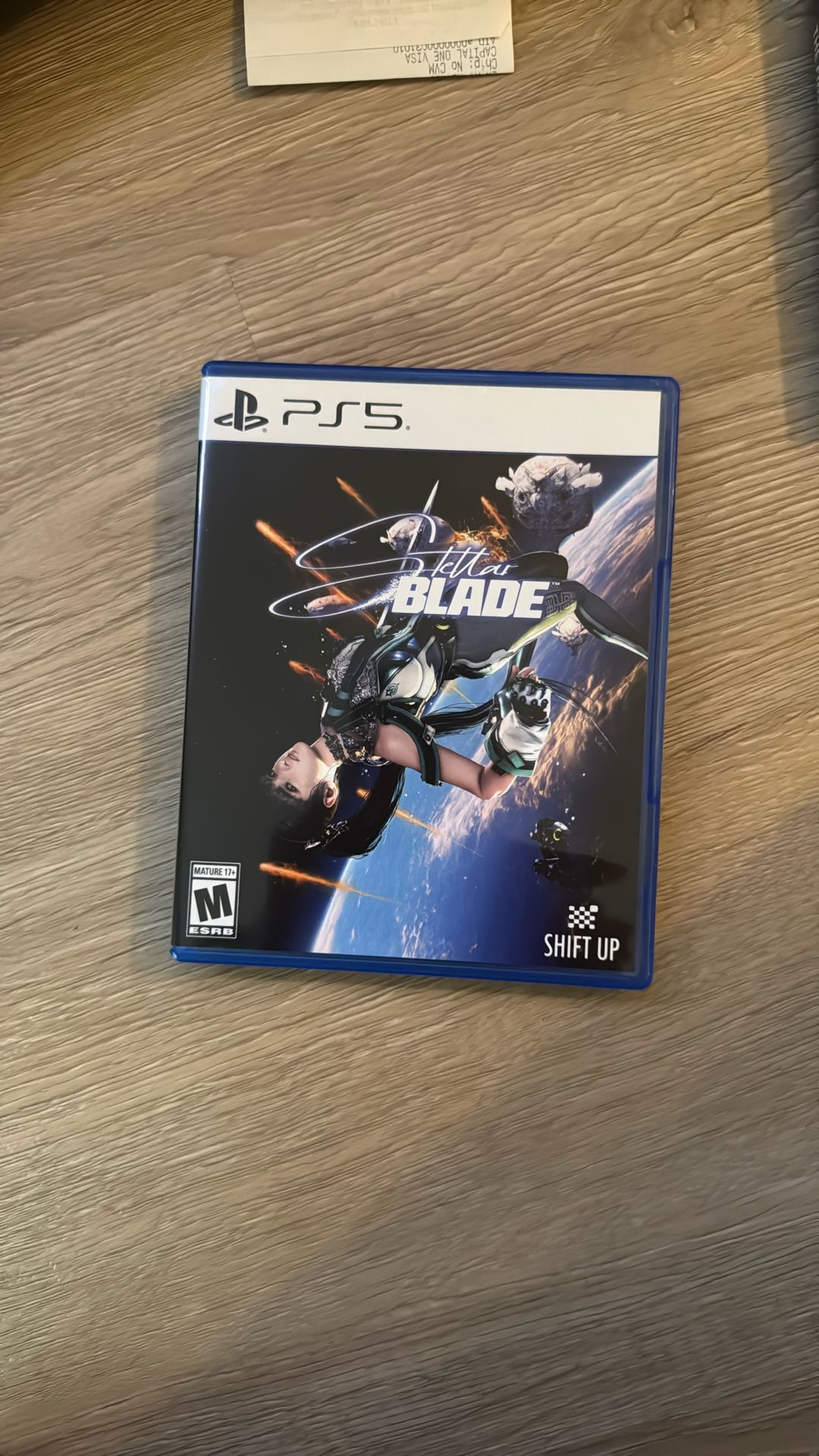 Stellar Blade PS5