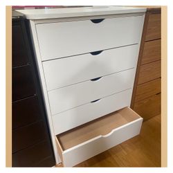 5 drawers dresser / Five drawers dresser