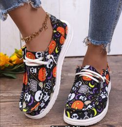 Size 7 halloween shoes