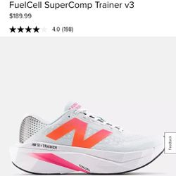 New Balnace  Fuelcell V3