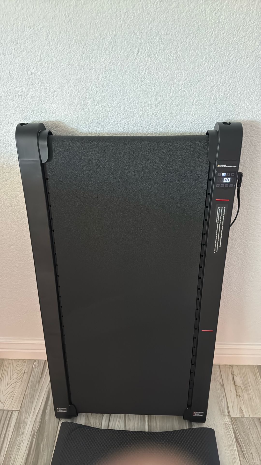 Walking Pad. With Remote. With Pad Mat.