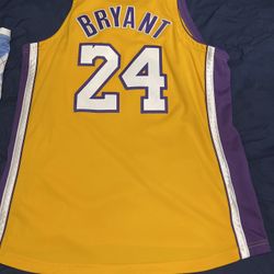 Kobe Bryant Hardwood classics Jersey 