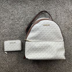Michael Kors Purse and Wallet