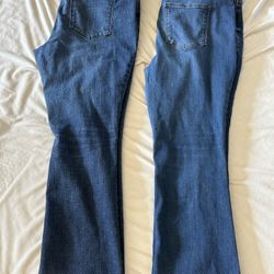 Plus Jeans Lot $5