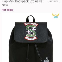 Riverdale Backpack 