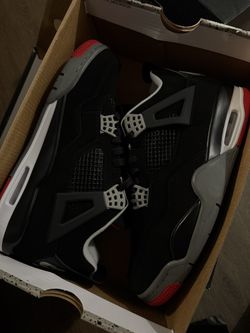 jordan 4 bred
