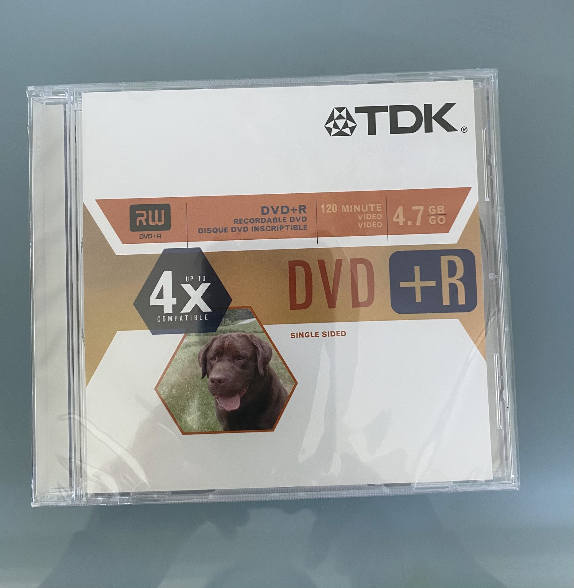 TDK Systems DVD+R 4.7GB