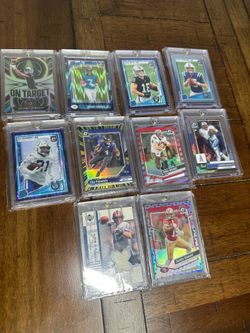 Football Trading Cards