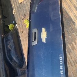 2007 Chevy Silverado Tailgate