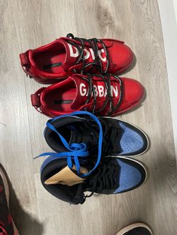 Shoes men size 10.5-12