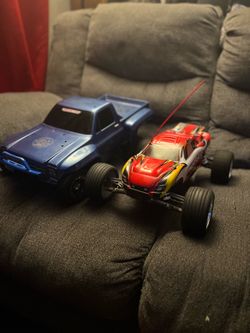 Traxxas Rc cars