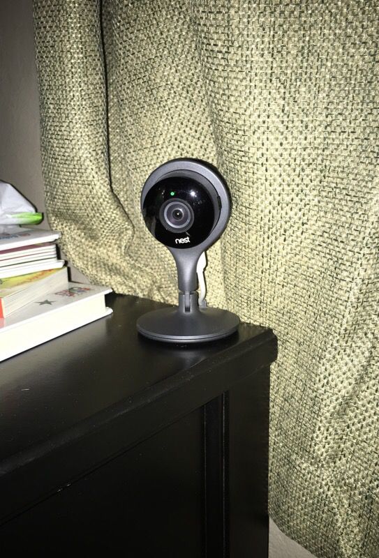 nestcam (used in great condition)