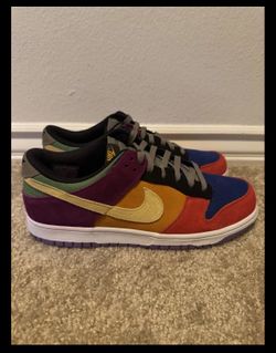 Nike Dunk Low Viotech size 11.5
