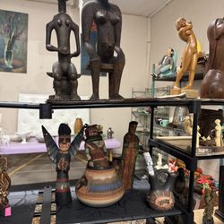 Antique Vintage Items