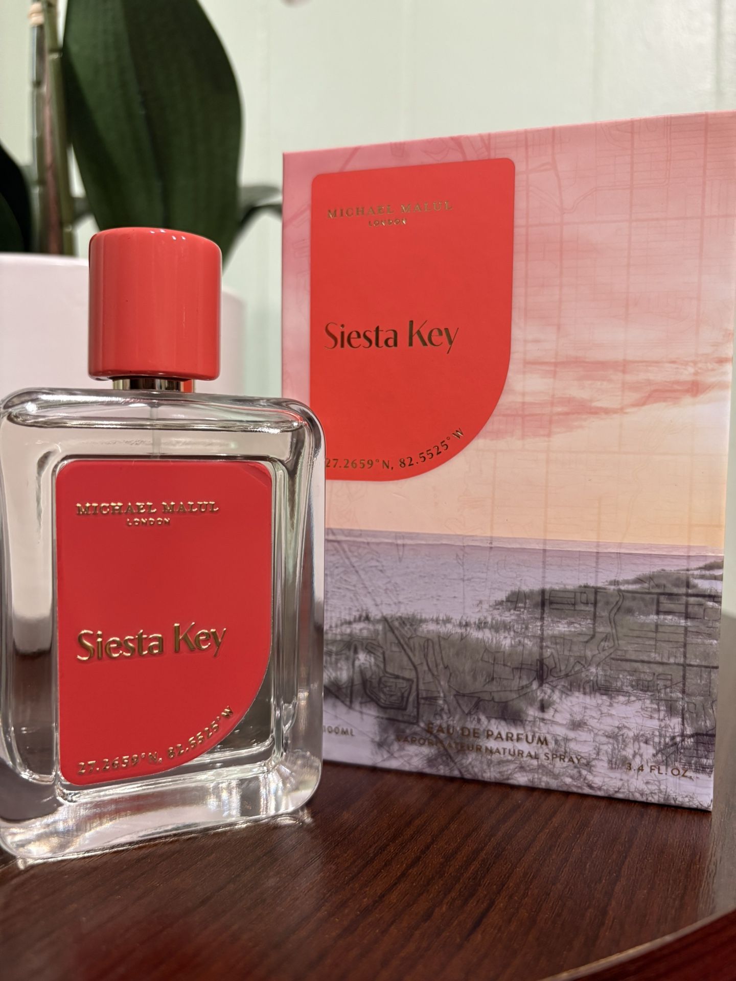 Michael Malul London Siesta Key Perfume 