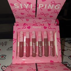 Lipgloss Kit