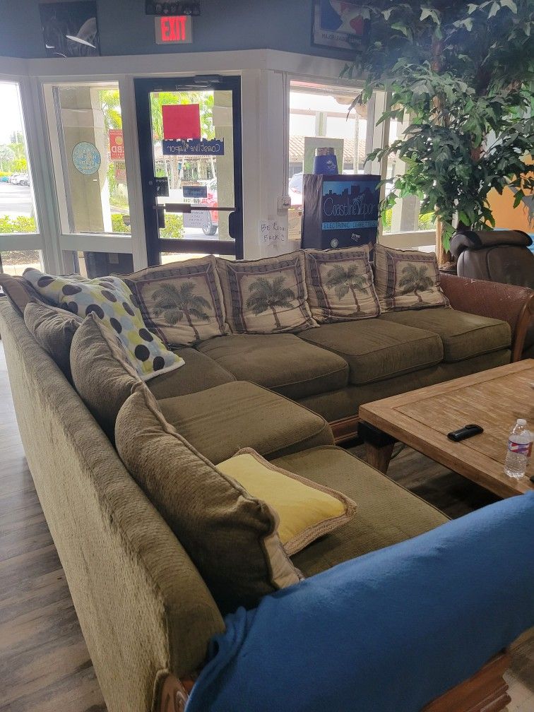 used couch for Sale in Stuart, FL OfferUp