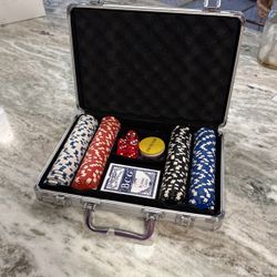 Poker Set