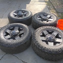 Wheels  Tires