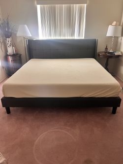 King Posturepedic Mattress