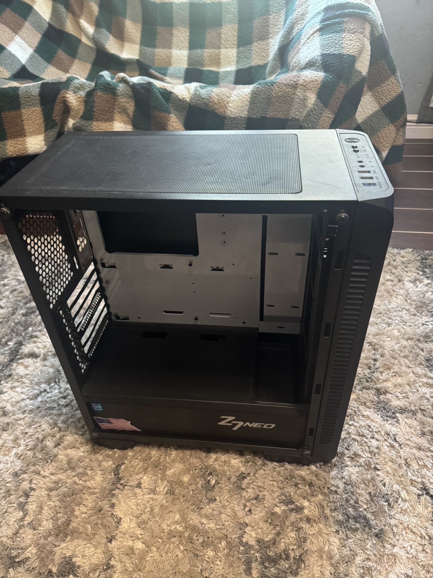 Pc Case 