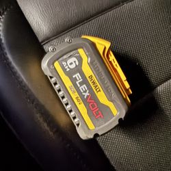 Dewalt Battery 