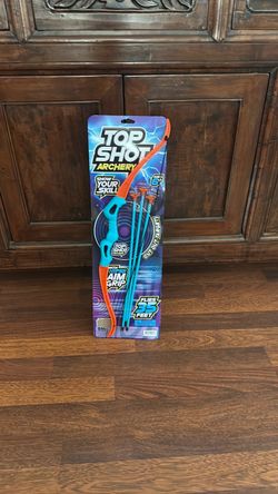 Top Shot Archery Bow