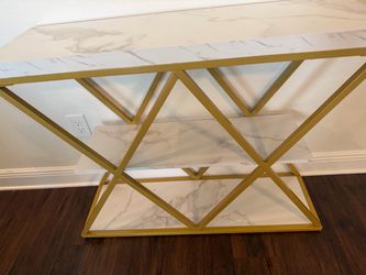 Mesa de decoración