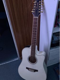 Takamine GD-37 12 string