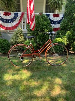 1974  schwinn  5 speed