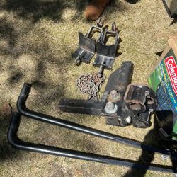 Trailer Weight Transfer System 