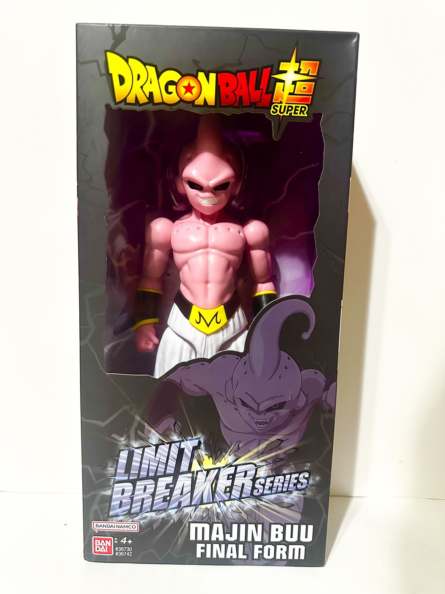 Dragon Ball Súper Majin Buu Kid Buu