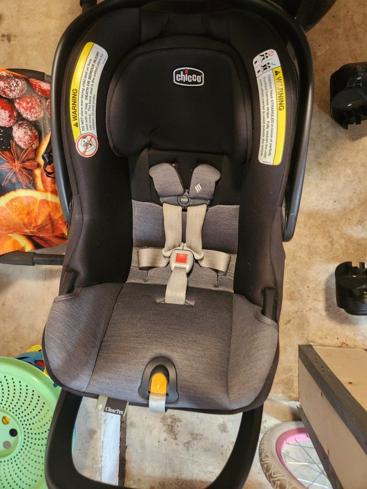 Baby Car Seat