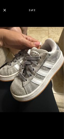 Toddler adidas’s campus