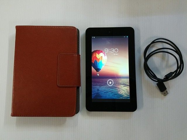 7" HP Slate 7 4600 Tablet 16 GB HFFS Wireless LAN ARM Cortex A9 Dual-core 1.6Ghz