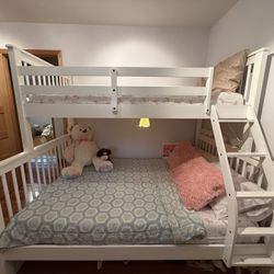 Bunkbed - Pristine Condition 
