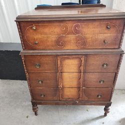 Early 1900's Dresser