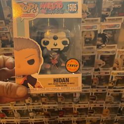 You Naruto Funko Pop Hidan