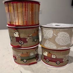 Holiday Ribbon (5 Large Packs)