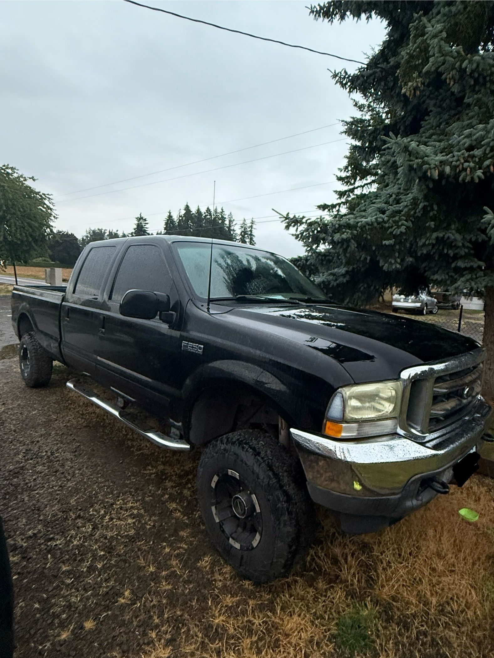 2002 Ford F-250