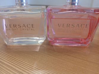 Versace perfume
