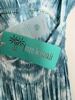 Tiare Hawaii Maxi Dress - NWT